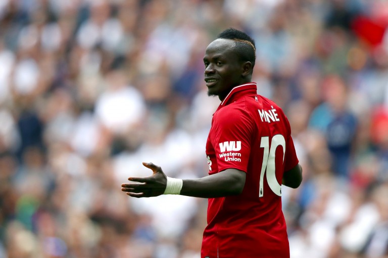 Liverpool Sadio Mané dévoile la tactique pour battre le PSG